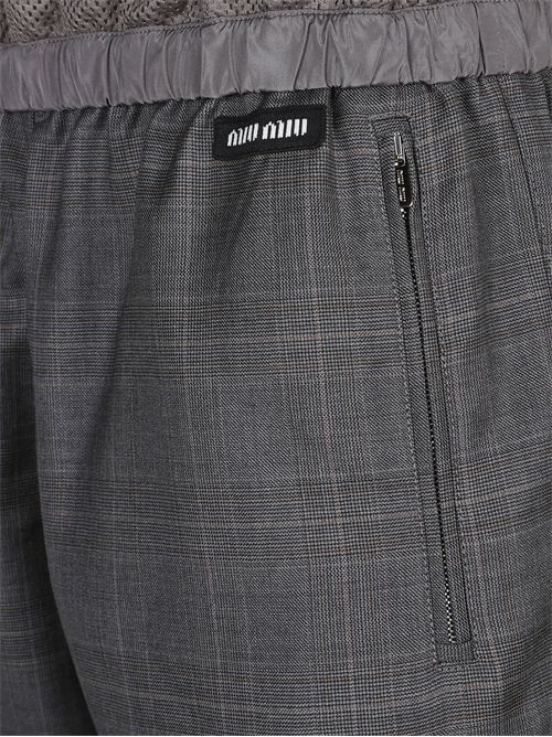 Pantalone Galles MIU MIU | MP1874175YF0480